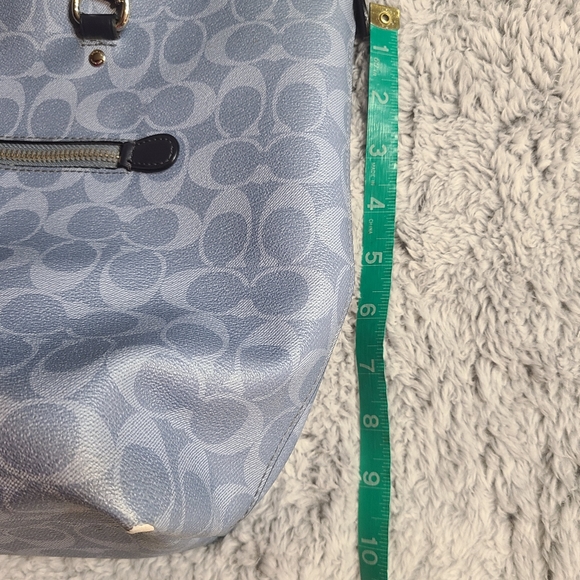 Coach purse and wristlet - Picture 7 of 15